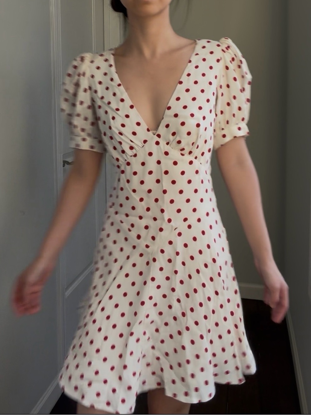 Reformation Naira Dress
